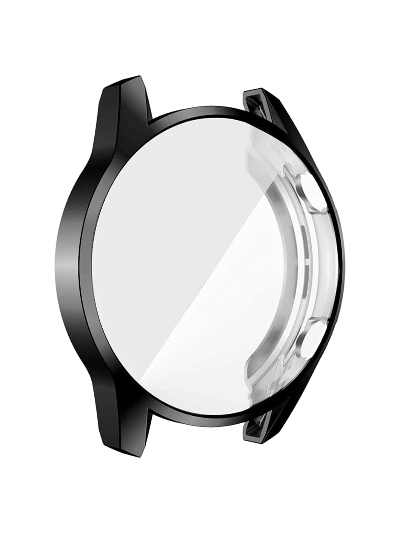 1pc Watch Screen Protector Compatible With Samsung/Huawei Watch - View 1