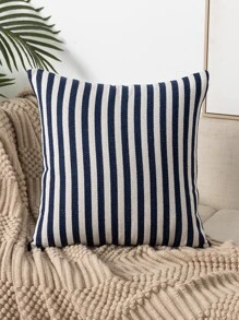 1 Họa Tiết Sọc Đệm Không Chất Độn, Sợi Hiện Đại Trang Trí Ném Gối Cho Gia Đình, Tất Cả Các Mùa - Nhiều màu - Xem 1