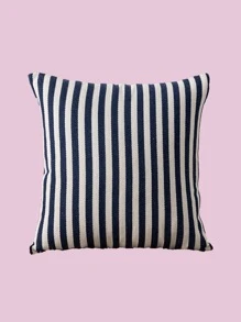 1 Họa Tiết Sọc Đệm Không Chất Độn, Sợi Hiện Đại Trang Trí Ném Gối Cho Gia Đình, Tất Cả Các Mùa - Nhiều màu - Xem 3