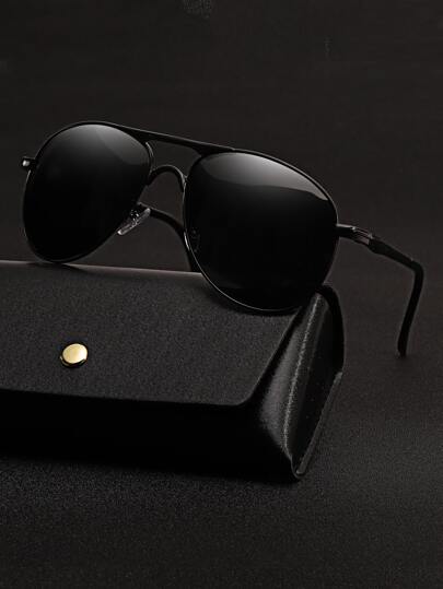 Men Aviator Sunglasses For Summer Beach Vacation,Outdoor,Travel