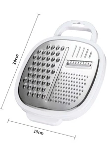 1入組多功能蔬菜刨絲器