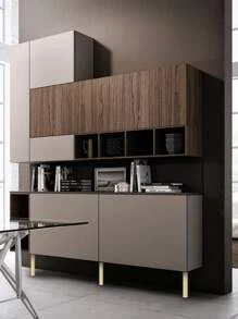 1pc Iron Table Foot Pad, Classic Golden Table Foot Pad For Home - Gold - View 13