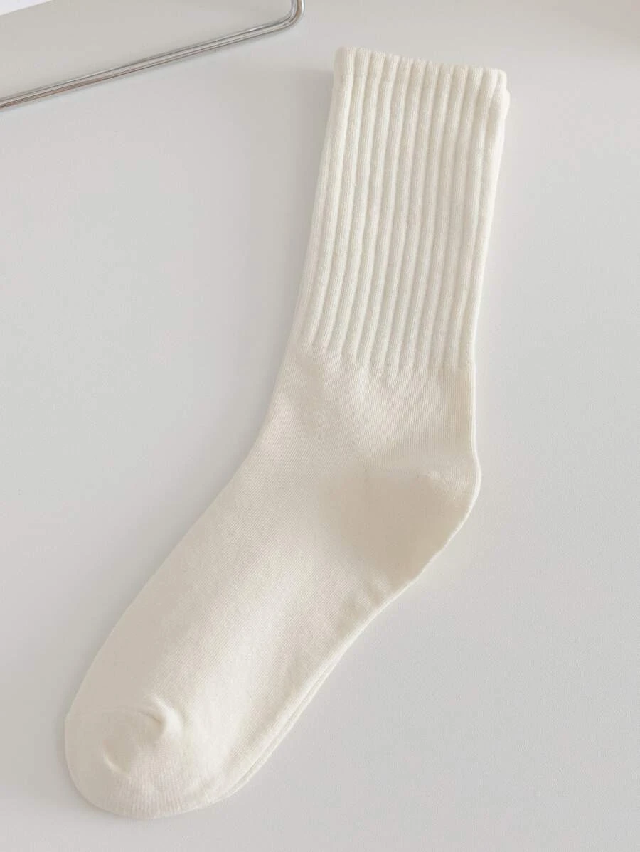 Vớ thủy thủ đoàn rắn chắc cho nam - trắng - Xem 1