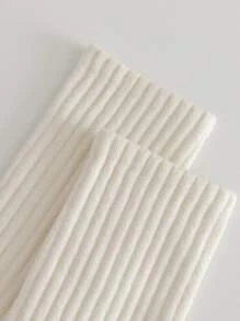 Vớ thủy thủ đoàn rắn chắc cho nam - trắng - Xem 2