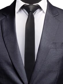 Cà Vạt Nam - màu đen - Xem 1