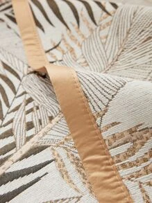 1pc Universal Four Seasons Sofa Cushion, Modern Minimalist Sofa Seat Pad - Beige - View 5