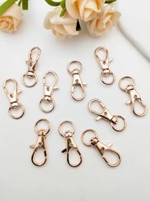 10入組/套扣飾DIY首飾配件