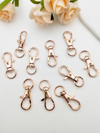 10入組/套扣飾DIY首飾配件