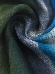 Tie Dye Scarf - Multicolor - View 4