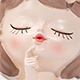 彩色