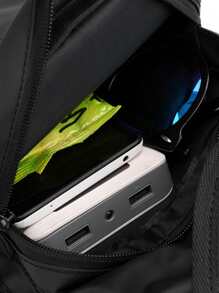 男士腿掛包腰部腰包摩托車騎手肩部斜挎包大腿臀部臀部腰帶包胸包