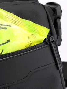 男士腿掛包腰部腰包摩托車騎手肩部斜挎包大腿臀部臀部腰帶包胸包