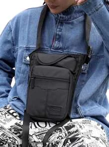 男士腿掛包腰部腰包摩托車騎手肩部斜挎包大腿臀部臀部腰帶包胸包