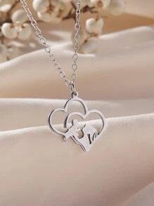 Mặt dây chuyền - Bạc - Xem 2