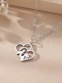 Mặt dây chuyền - Bạc - Xem 4