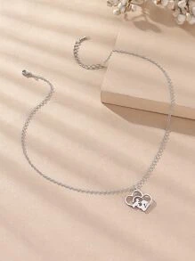 Mặt dây chuyền - Bạc - Xem 5