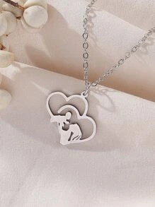 Mặt dây chuyền - Bạc - Xem 6