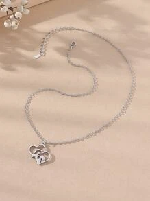 Mặt dây chuyền - Bạc - Xem 7