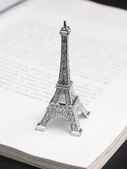 1入組鋅合金裝飾用品毛巾設計裝飾物件