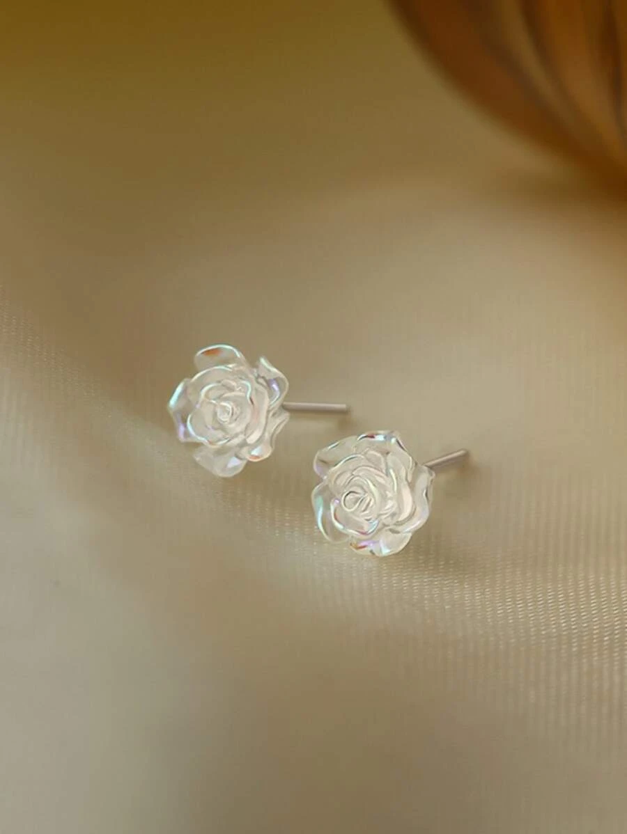 Bông tai stud - Trong sáng - Xem 1