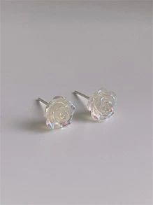 Bông tai stud - Trong sáng - Xem 4