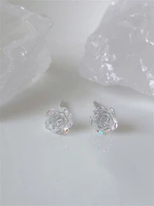 Bông tai stud - Trong sáng - Xem 5
