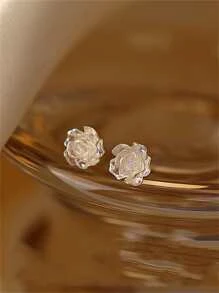 Bông tai stud - Trong sáng - Xem 6