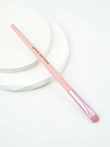 Princess Rose 1支粉色精细细节刷，眉刷，眼影刷，螺旋刷，赠品 - 粉色 - 查看 1