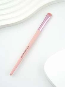 Princess Rose 1支粉色精细细节刷，眉刷，眼影刷，螺旋刷，赠品 - 粉色 - 查看 2