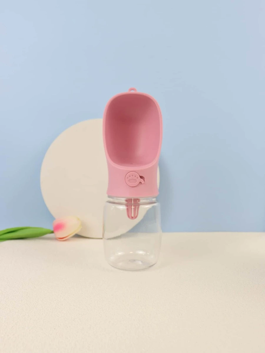 Botella Básica De Agua Para Mascotas