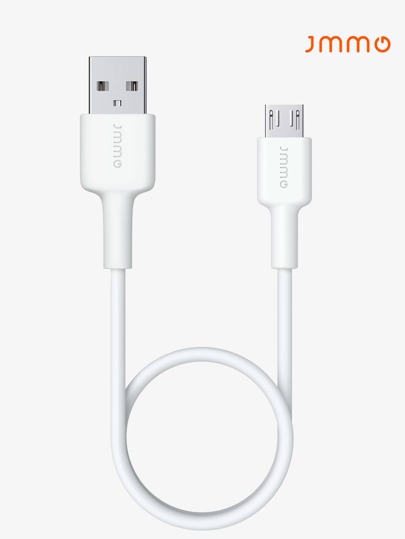 JMMO Cable micro, cable de datos y carga rápida micro USB, cable de carga micro USB irrompible de 480 Mbps de transferencia de datos compatible con dispositivos micro USB de 0.82 ft / 0.25 m, regalos de Navidad, imprescindibles para otoño e invierno