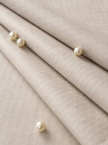1 pièce Protecteur de canapé imperméable de couleur unie, design minimaliste résistant aux animaux de compagnie, anti-rayures, anti-salissures, antidérapant, toutes saisons, housse de décoration de canapé pour les vacances