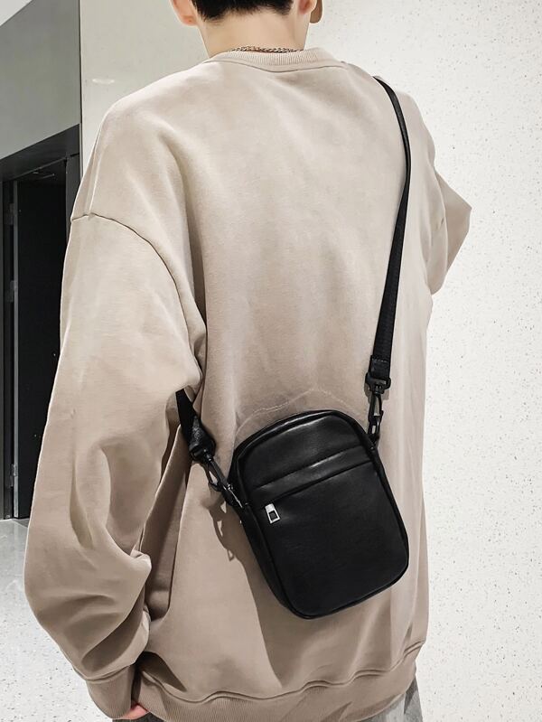 Gymnasiestudenter Universitet Freshman Multifunktionell Sling Bag