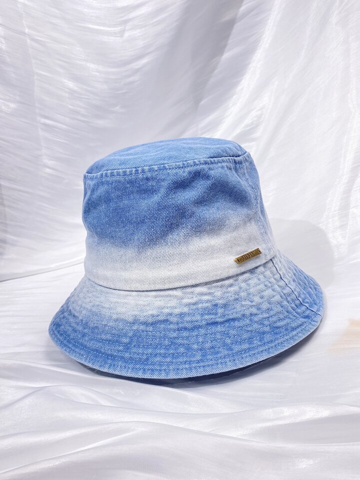 Ombre Bucket Hat SHEIN