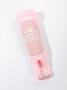 2pcs Breathable Sports Arm Guard - Pink - View 5