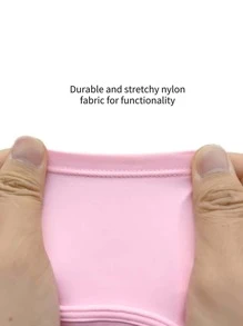 2pcs Breathable Sports Arm Guard - Pink - View 8