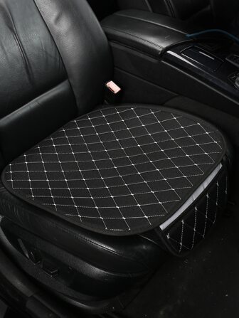 1入組衍縫細節汽車座墊