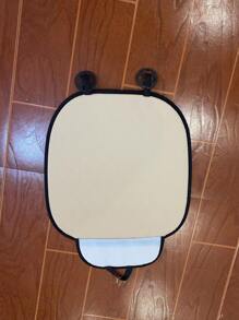 1入組衍縫細節汽車座墊