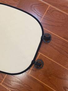 1入組衍縫細節汽車座墊