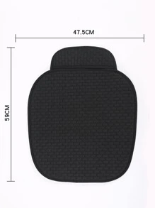 1 cái kết cấu xe bọc - màu đen - Xem 3