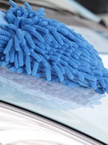 18pcs Car Washing Brush & Cloth Set - Multicolor - View 3
