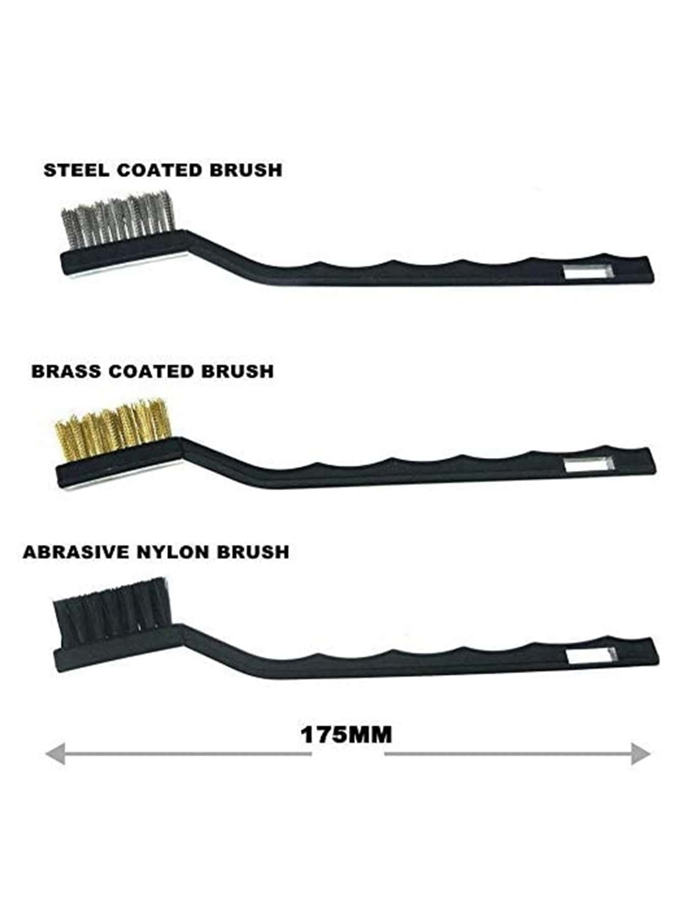 18pcs Car Washing Brush & Cloth Set - Multicolor - View 6