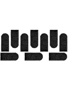 10入組透氣遊戲手指袖