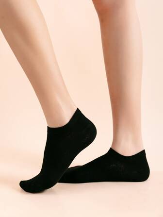 5 çift Katı Ayak Bileği Çorap