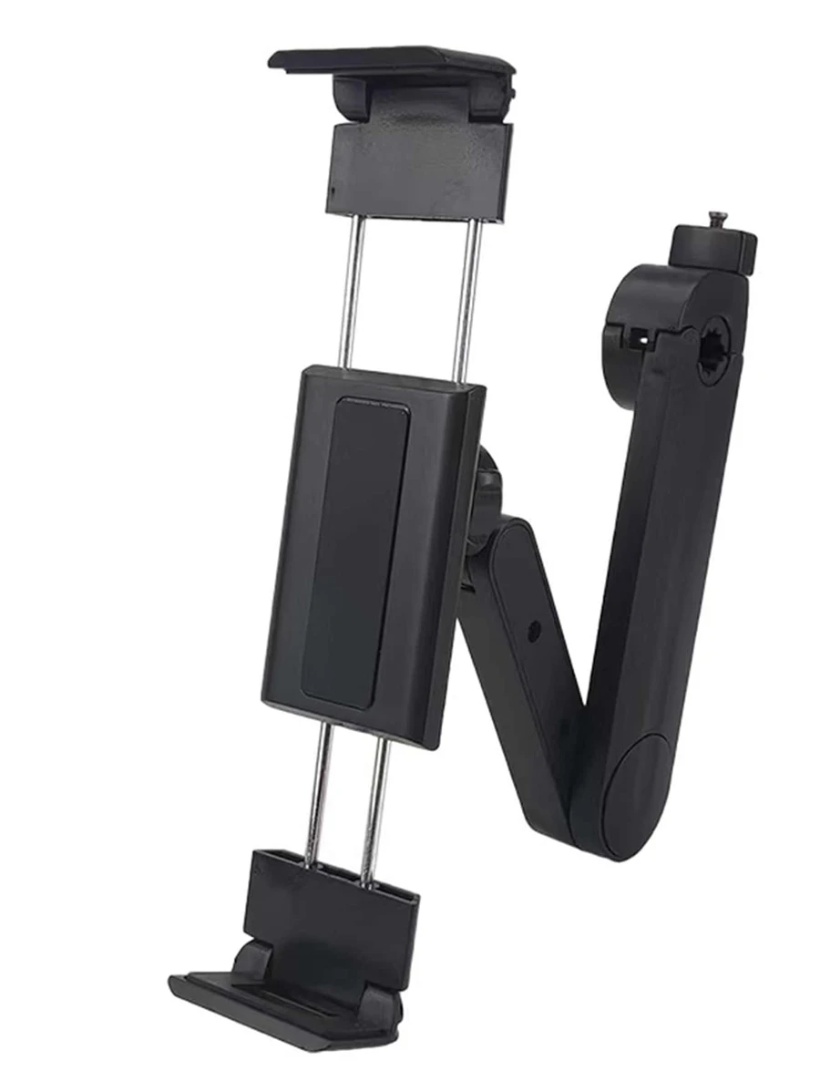1pc Car Seat Back Holder - Black - View 1