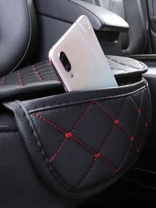 2入組衍縫汽車座墊 - 彩色 - 查看 4