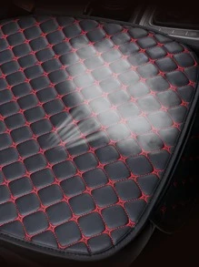 2入組衍縫汽車座墊 - 彩色 - 查看 5