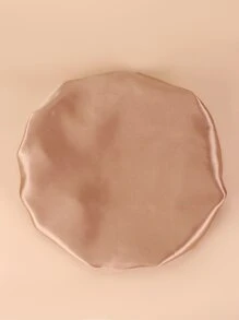 Solid Hair Bonnet - Gold - View 3