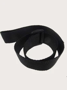 1 dây chống thất lạc cho xe đẩy em bé - màu đen - Xem 2