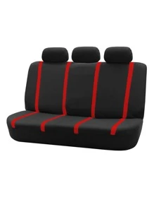 9入組雙色汽車座套